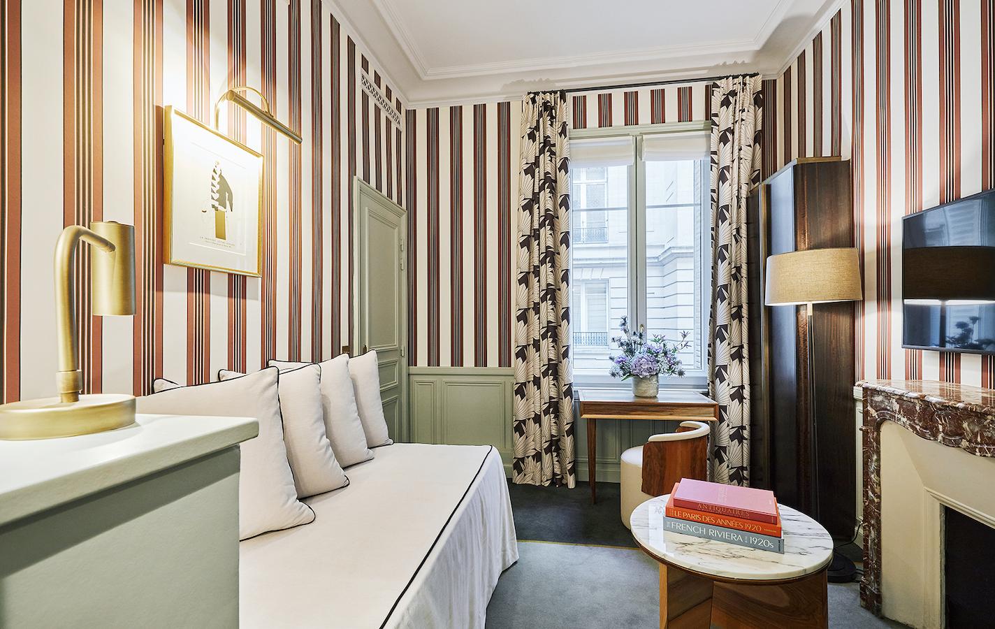 Suite triple 2 - single bed